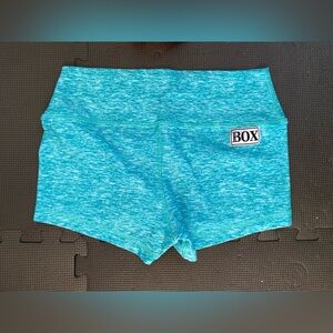 Rok The Box booty shorts, M